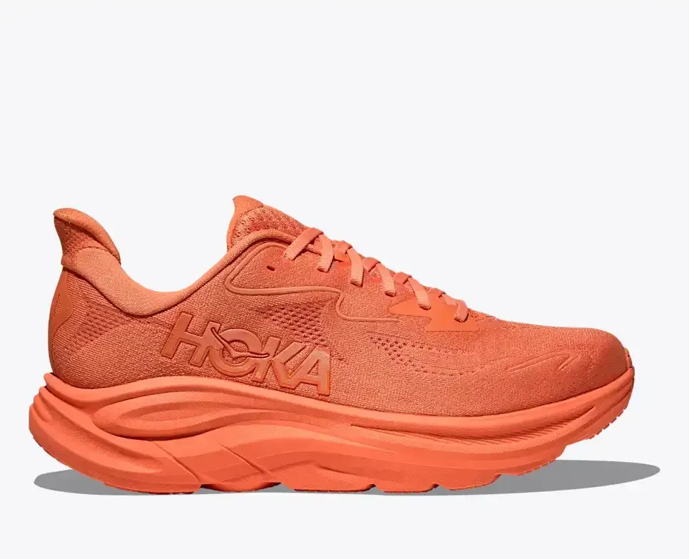 HOKA Clifton 10 Persimmon
