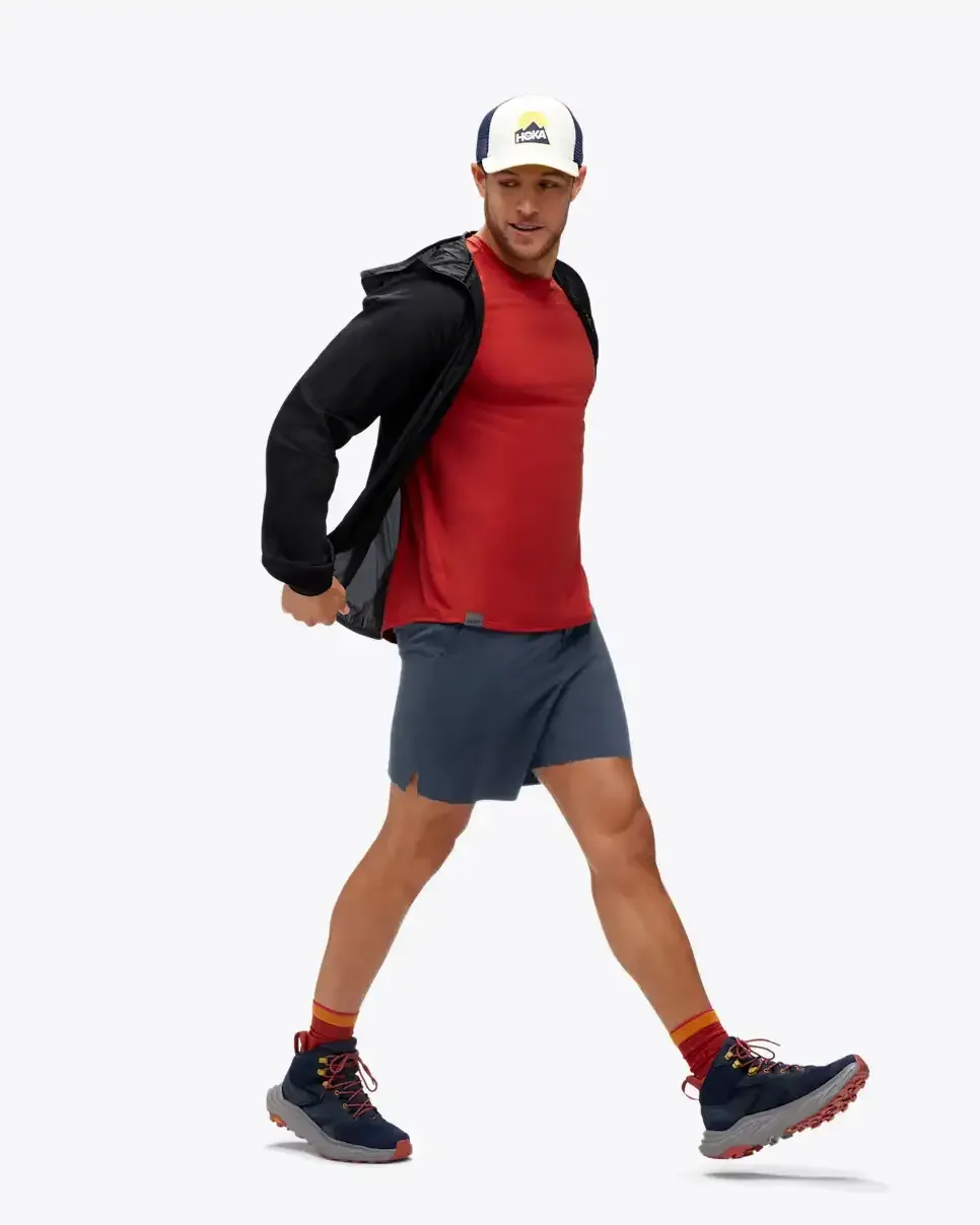 HOKA Skyflow Jacket Black