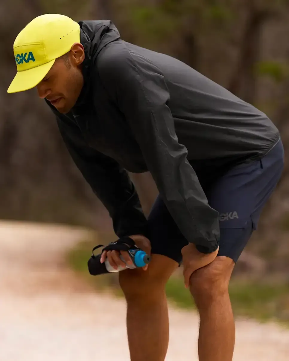 HOKA Skyflow Jacket Black