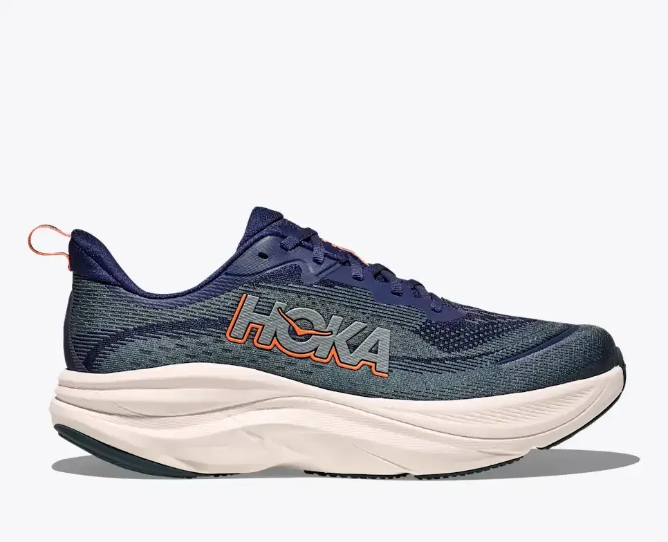 HOKA Skyflow Midnight Blue Varsity Navy