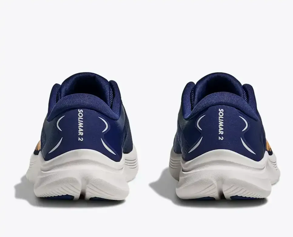 HOKA Solimar 2 Midnight Blue Grout