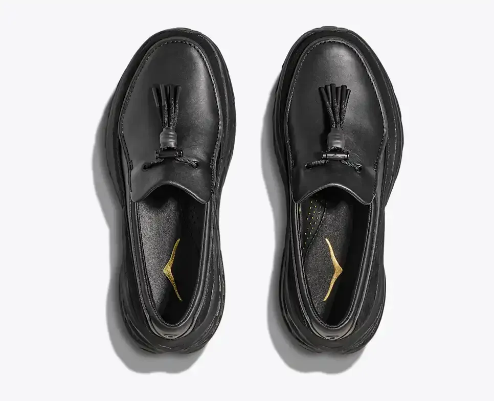 HOKA Speed Loafer Black