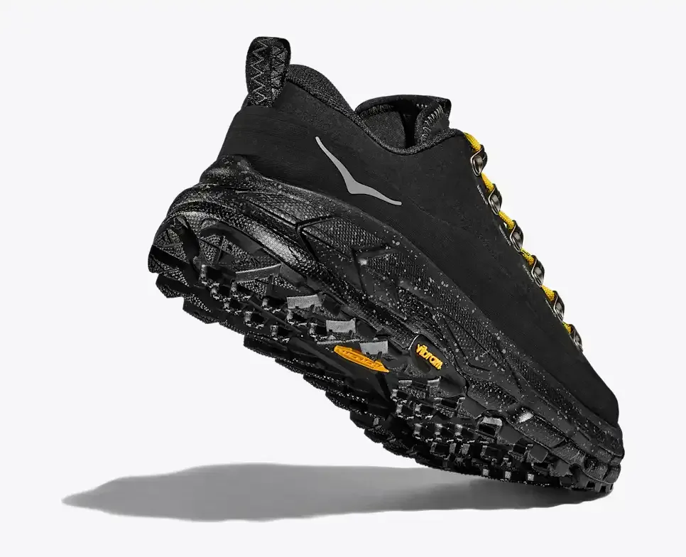 HOKA Tor Summit Black