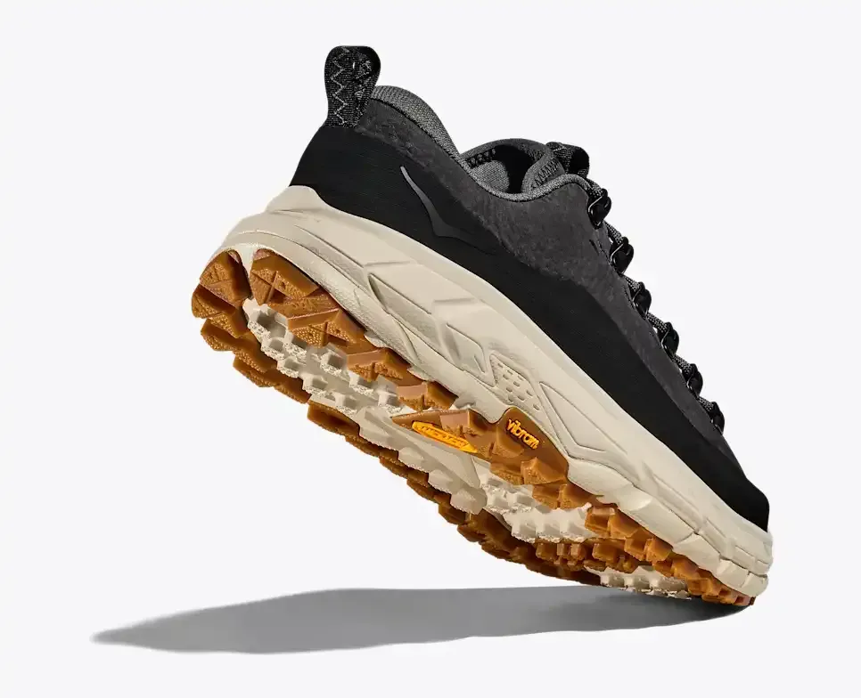 HOKA Tor Summit Outer Orbit Black
