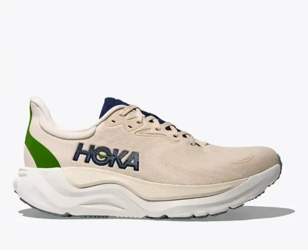 HOKA Arahi 8 Alabaster Birch