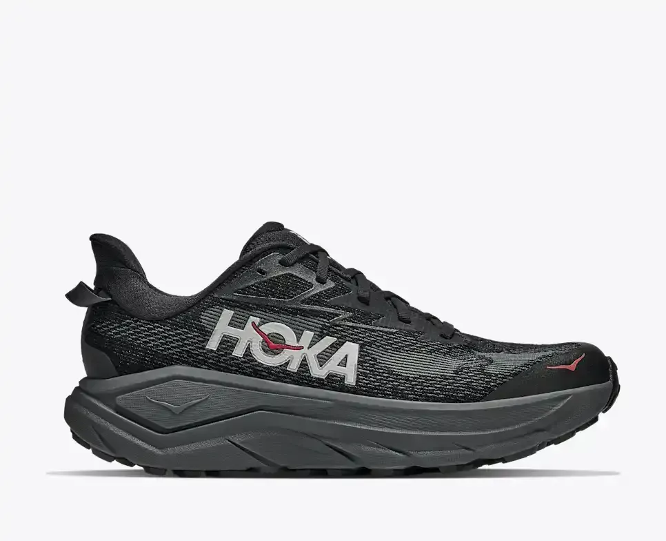 HOKA Challenger 8 Black Pepper