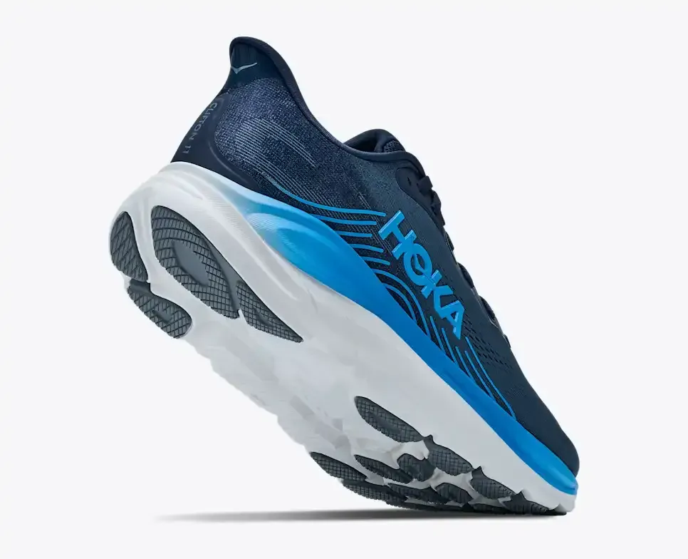 HOKA Clifton 11 Varsity Navy