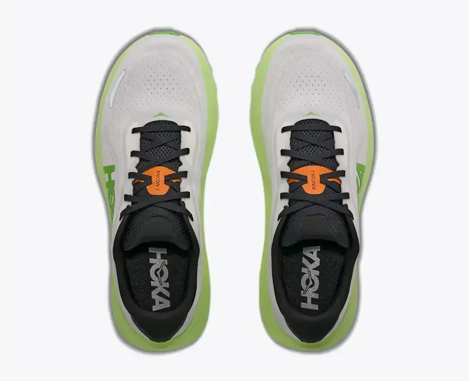 HOKA Rincon 5 Frost Black