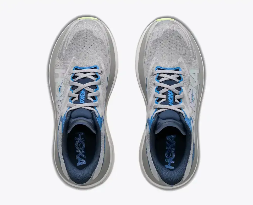 HOKA Skyward X 2 Stellar Grey Varsity Navy
