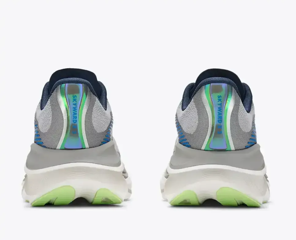 HOKA Skyward X 2 Stellar Grey Varsity Navy