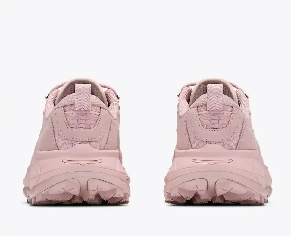 HOKA Tor Summit FLD Pink Opal